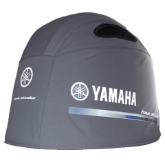 YAMAHA F50H F60F F70A Vented Cover - YME-MCVR5-67-GY